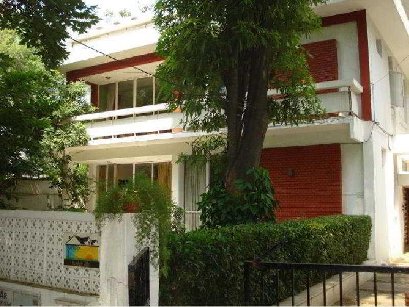 Sunshine Villa New Delhi Bagian luar foto