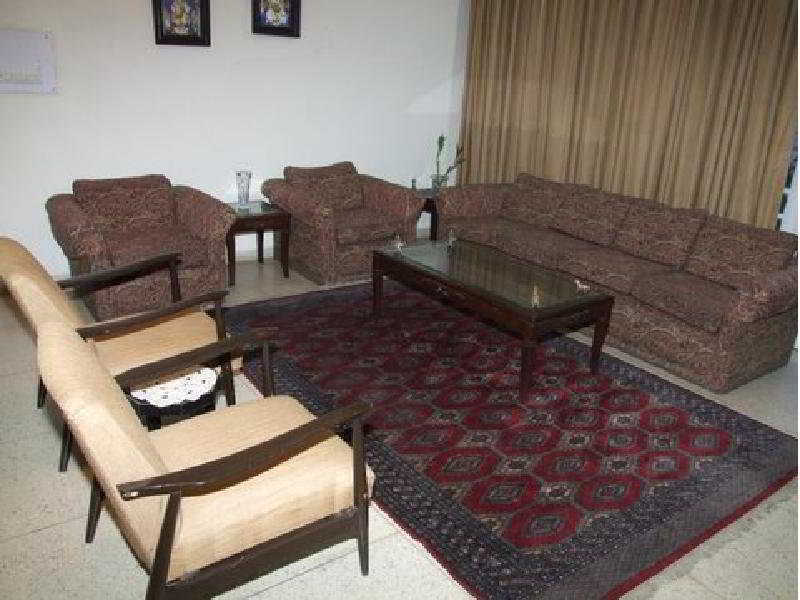 Sunshine Villa New Delhi Bagian luar foto