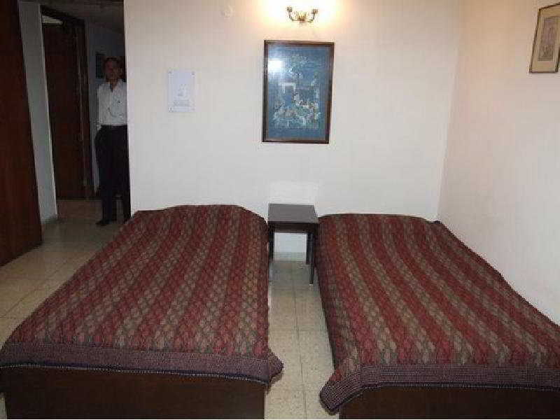 Sunshine Villa New Delhi Bagian luar foto