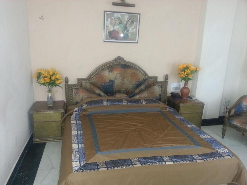 Sunshine Villa New Delhi Bagian luar foto