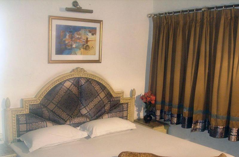 Sunshine Villa New Delhi Bagian luar foto