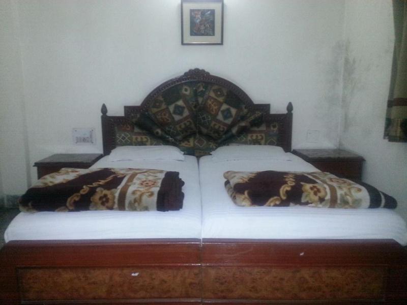Sunshine Villa New Delhi Bagian luar foto